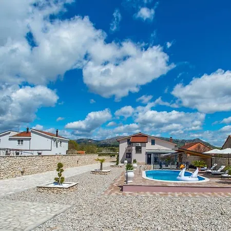 Villa Plavota Ljubuški