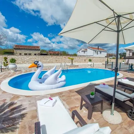 Вилла Plavota Любушки